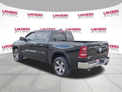 2022 RAM 1500 Laramie 4x4 Crew Cab 5'7" Box