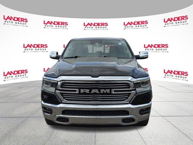 2022 RAM 1500 Laramie 4x4 Crew Cab 5'7" Box