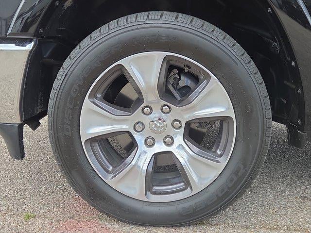 2022 RAM 1500 Laramie 4x4 Crew Cab 5'7" Box