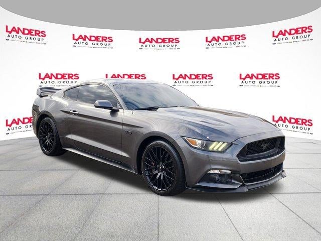 2015 Ford Mustang 2dr Fastback GT