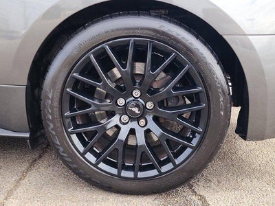 2015 Ford Mustang 2dr Fastback GT