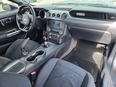 2015 Ford Mustang 2dr Fastback GT