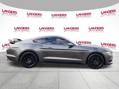2015 Ford Mustang 2dr Fastback GT