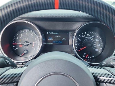 2015 Ford Mustang 2dr Fastback GT