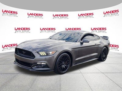 2015 Ford Mustang 2dr Fastback GT