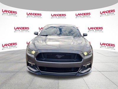 2015 Ford Mustang 2dr Fastback GT