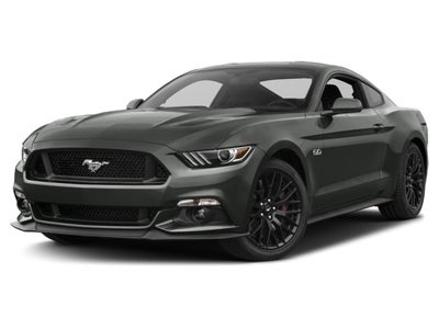 2015 Ford Mustang 2dr Fastback GT