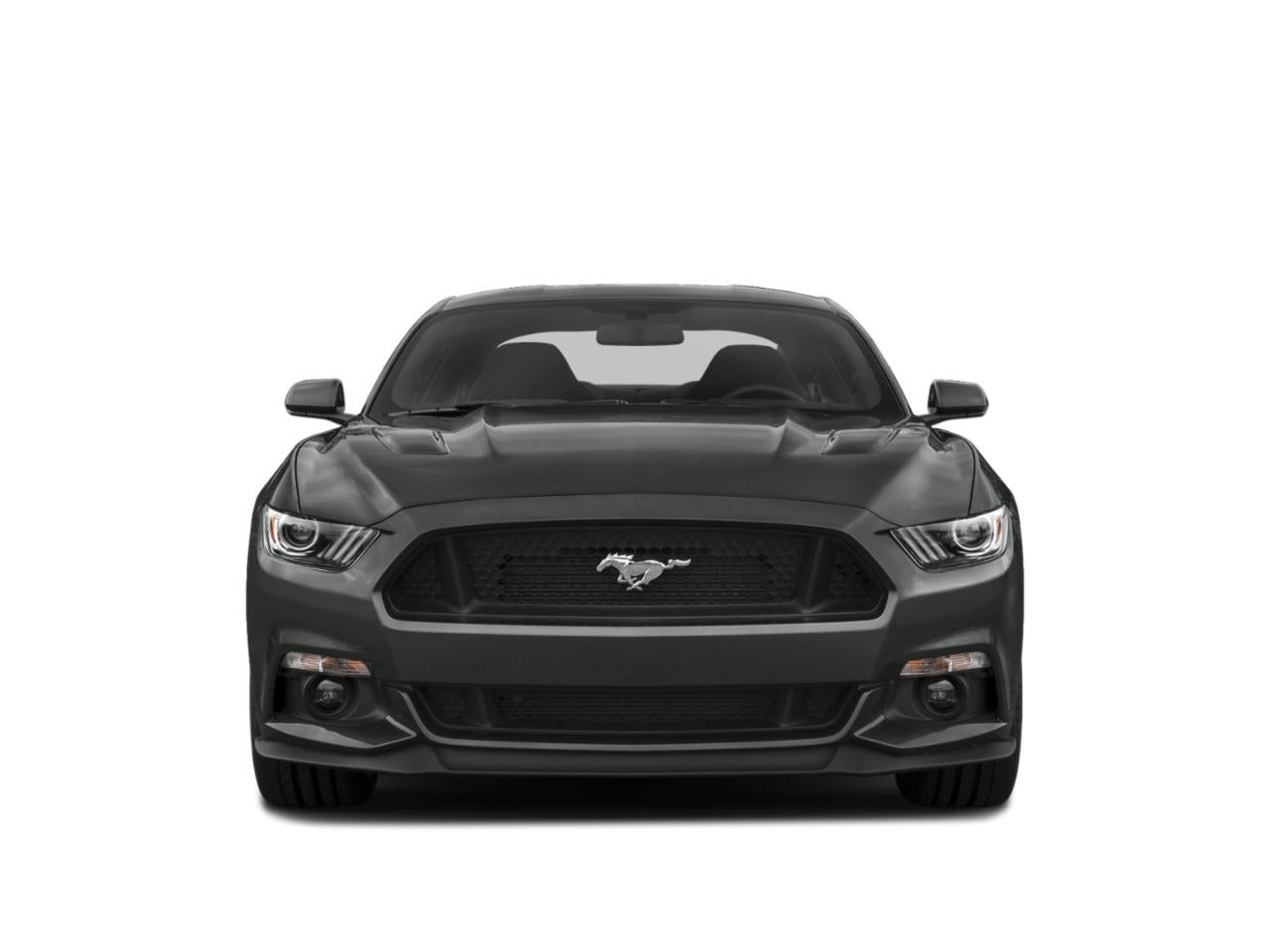 2015 Ford Mustang 2dr Fastback GT