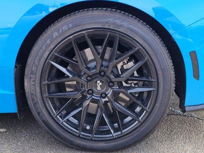 2024 Ford Mustang GT Fastback