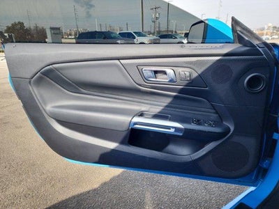 2024 Ford Mustang GT Fastback