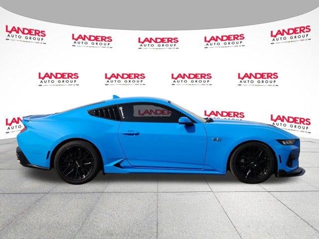 2024 Ford Mustang GT Fastback