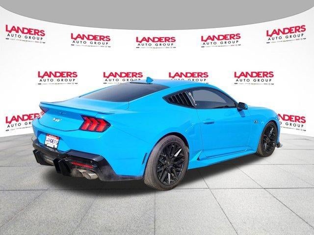 2024 Ford Mustang GT Fastback