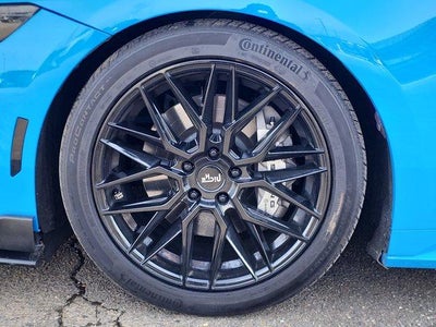 2024 Ford Mustang GT Fastback