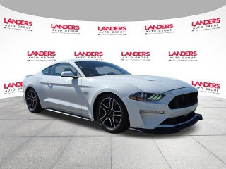 2020 Ford Mustang GT Fastback