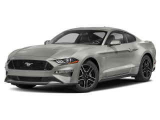 2020 Ford Mustang GT Fastback