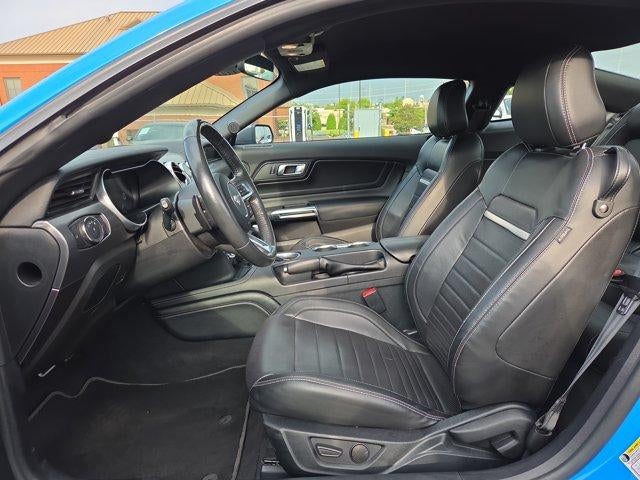 2022 Ford Mustang Mach 1 Fastback