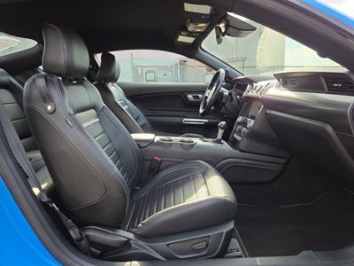 2022 Ford Mustang Mach 1 Fastback