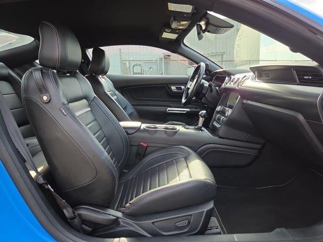 2022 Ford Mustang Mach 1 Fastback