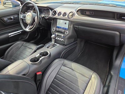 2022 Ford Mustang Mach 1 Fastback