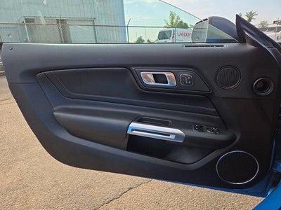 2022 Ford Mustang Mach 1 Fastback