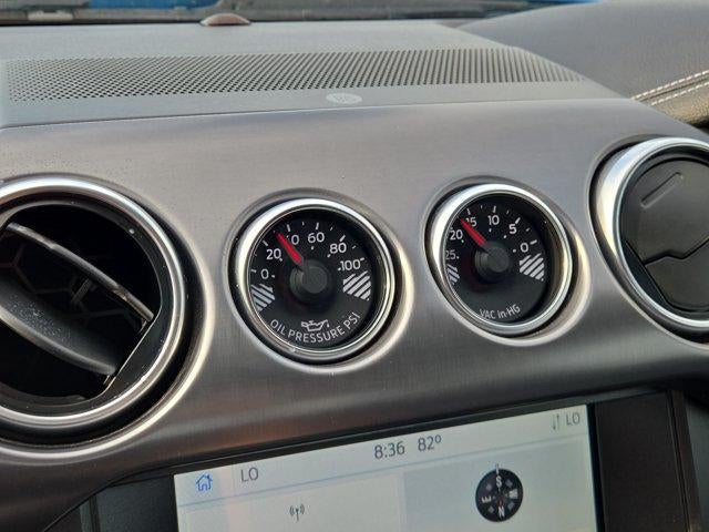 2022 Ford Mustang Mach 1 Fastback
