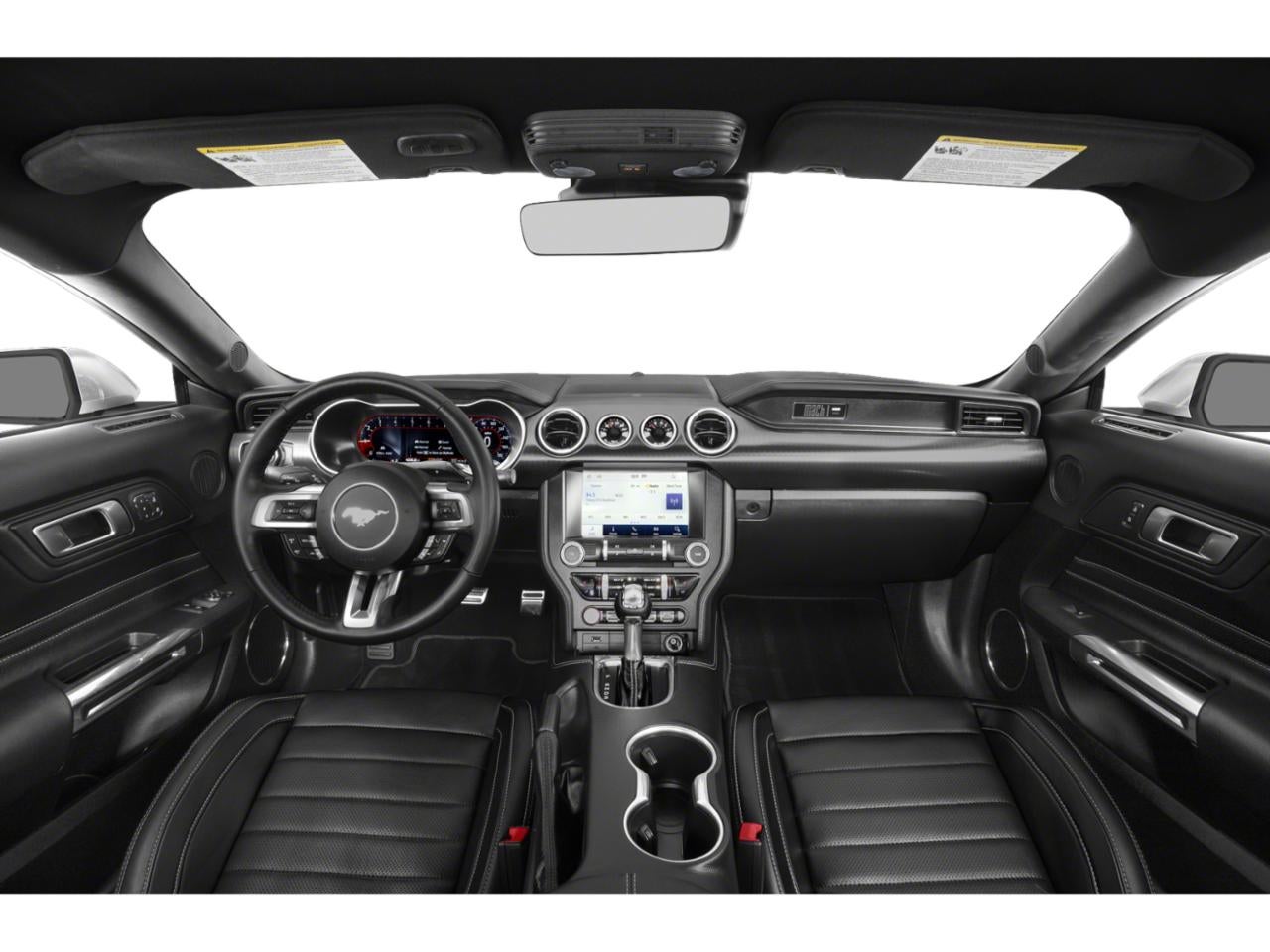 2022 Ford Mustang Mach 1 Fastback