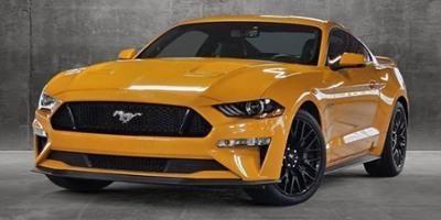 2022 Ford Mustang Mach 1 Fastback
