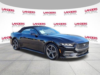 2024 Ford Mustang EcoBoost Convertible