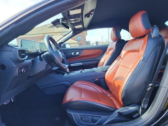 2024 Ford Mustang EcoBoost Convertible