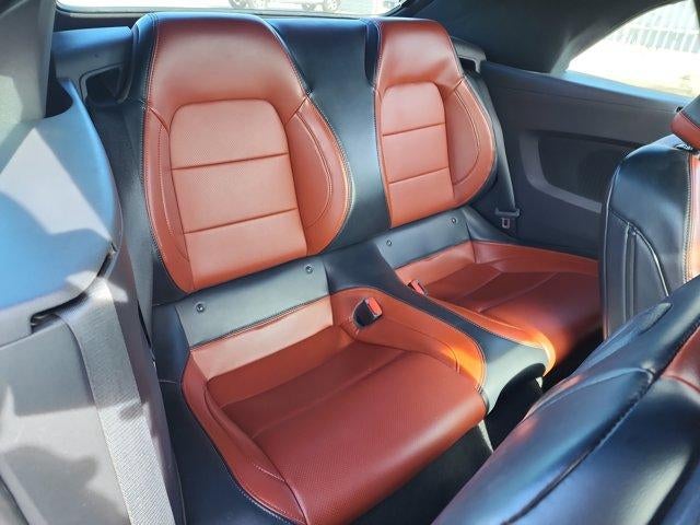 2024 Ford Mustang EcoBoost Convertible