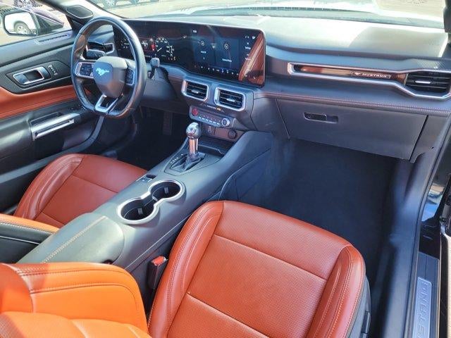 2024 Ford Mustang EcoBoost Convertible