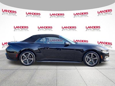 2024 Ford Mustang EcoBoost Convertible