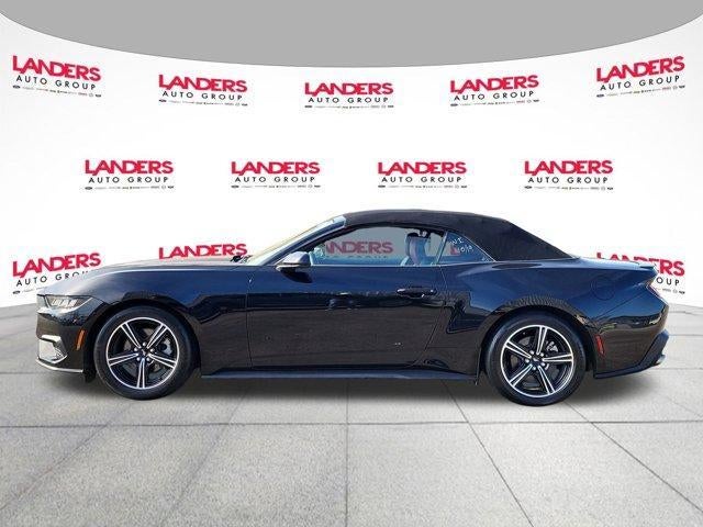 2024 Ford Mustang EcoBoost Convertible