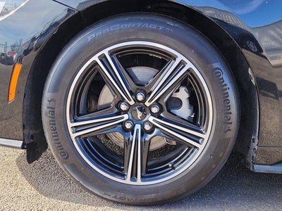 2024 Ford Mustang EcoBoost Convertible