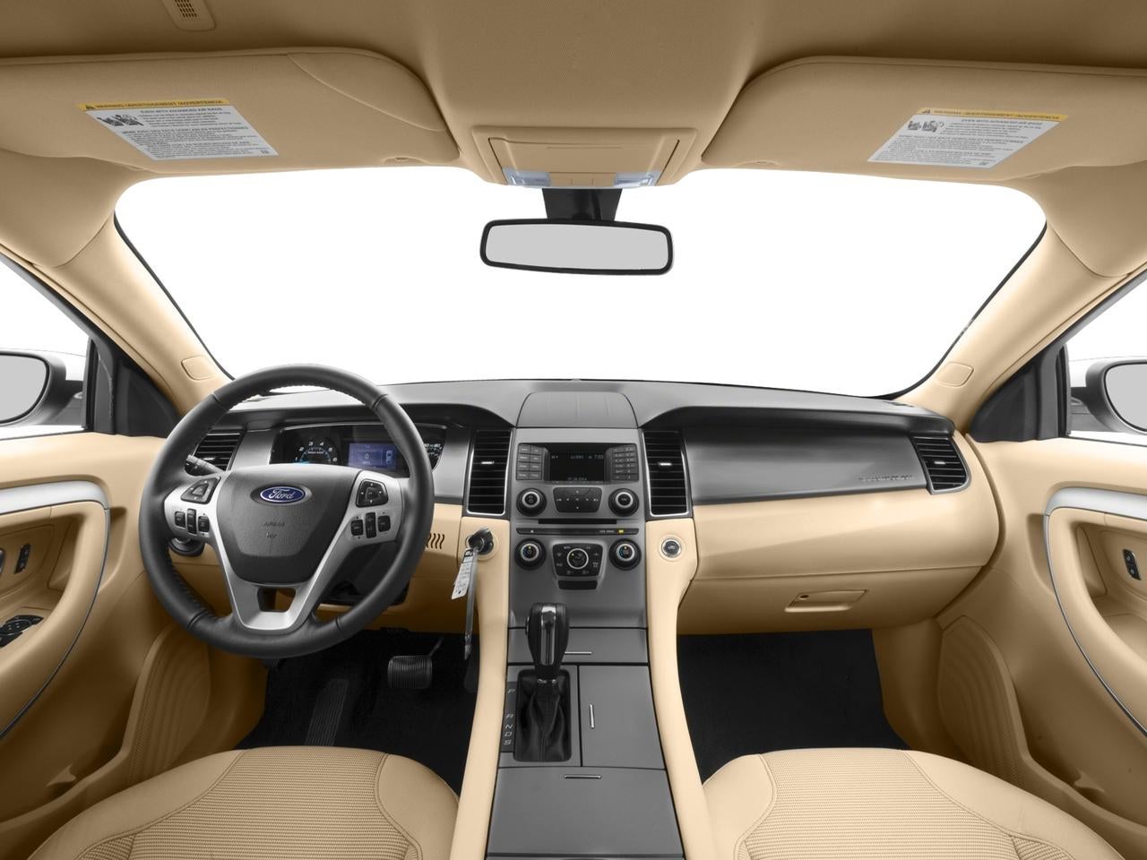 2017 Ford Taurus SEL FWD