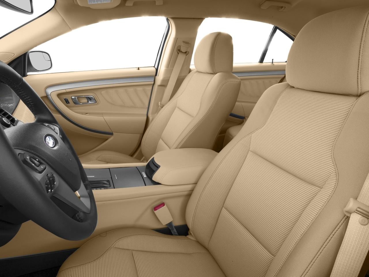 2017 Ford Taurus SEL FWD