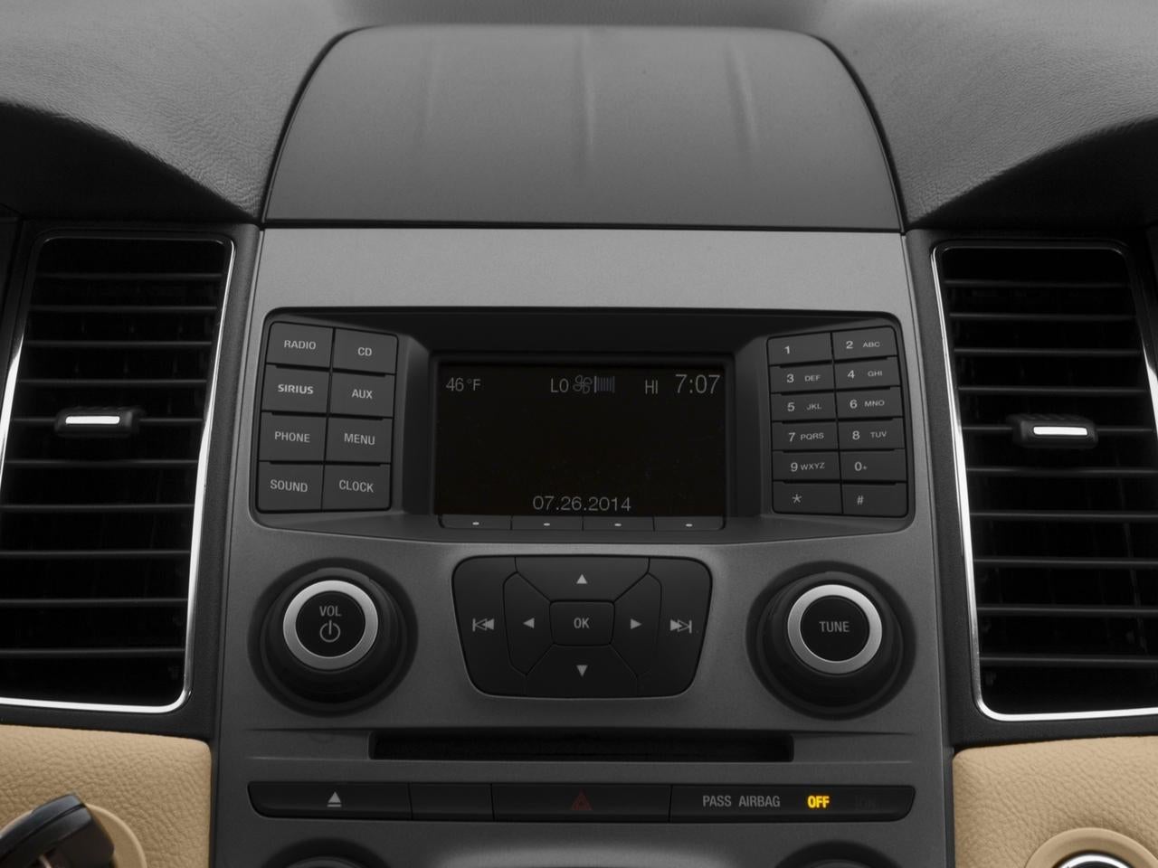 2017 Ford Taurus SEL FWD