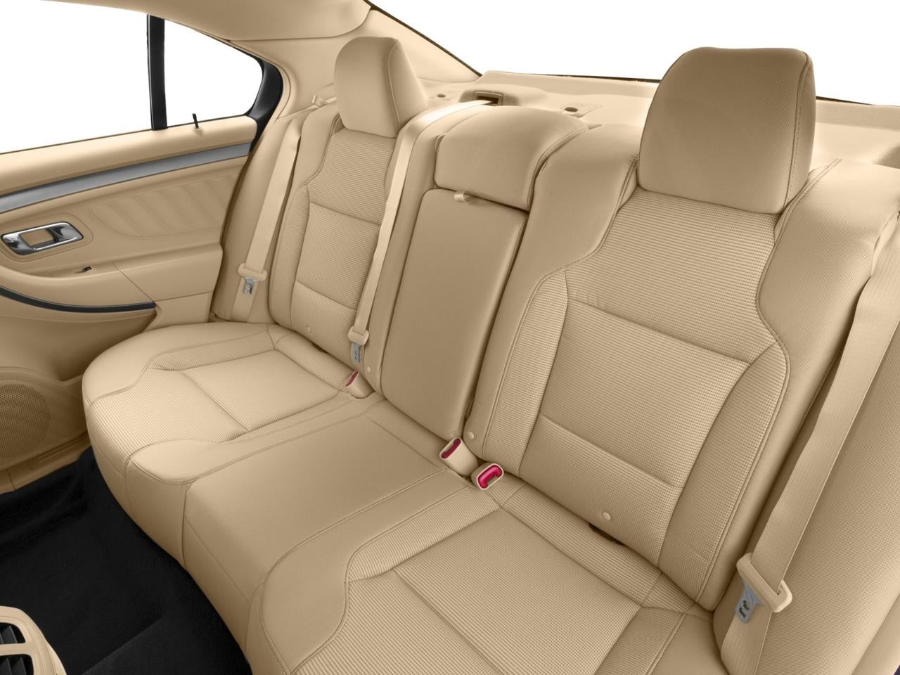 2017 Ford Taurus SEL FWD