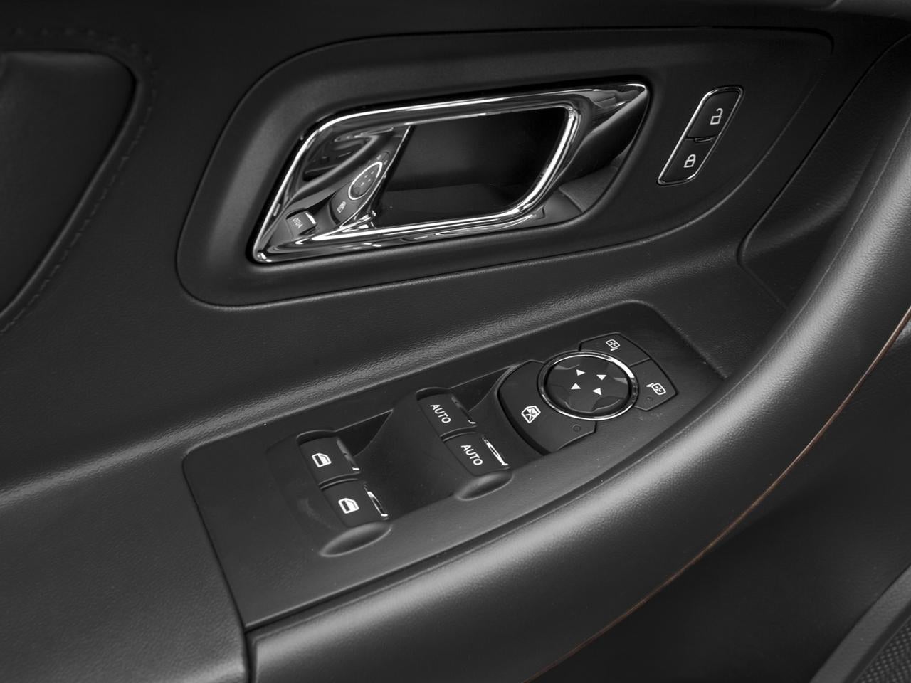 2017 Ford Taurus SEL FWD