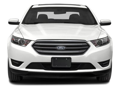 2017 Ford Taurus SEL FWD