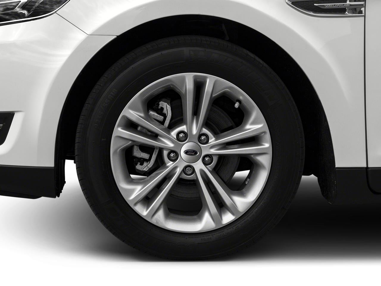 2017 Ford Taurus SEL FWD