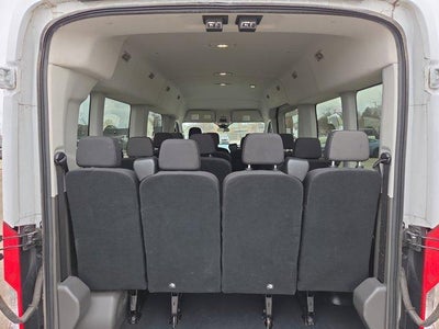2023 Ford Transit Passenger Wagon T-350 148" Med Roof XLT RWD