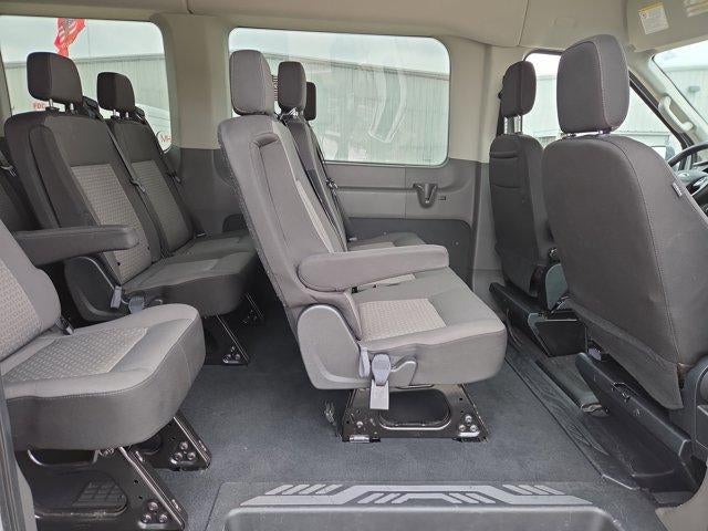 2023 Ford Transit Passenger Wagon T-350 148" Med Roof XLT RWD