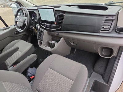 2023 Ford Transit Passenger Wagon T-350 148" Med Roof XLT RWD