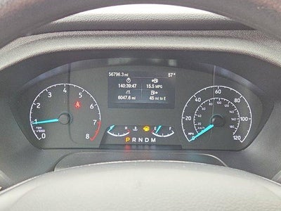 2023 Ford Transit Passenger Wagon T-350 148" Med Roof XLT RWD