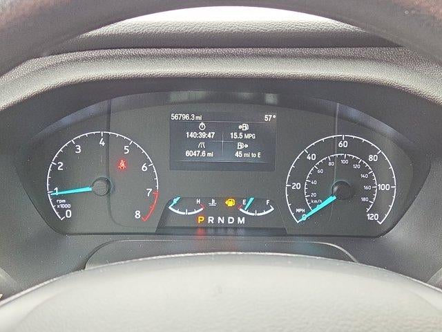 2023 Ford Transit Passenger Wagon T-350 148" Med Roof XLT RWD