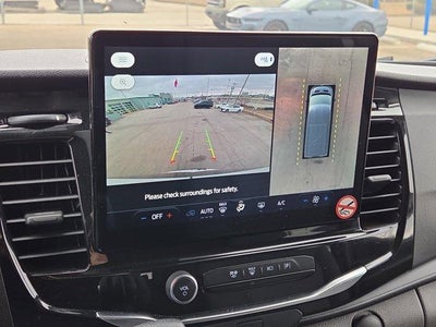 2023 Ford Transit Passenger Wagon T-350 148" Med Roof XLT RWD