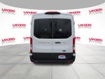 2023 Ford Transit Passenger Wagon T-350 148" Med Roof XLT RWD