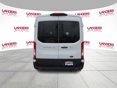 2023 Ford Transit Passenger Wagon T-350 148" Med Roof XLT RWD