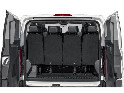 2023 Ford Transit Passenger Wagon T-350 148" Low Roof XL RWD